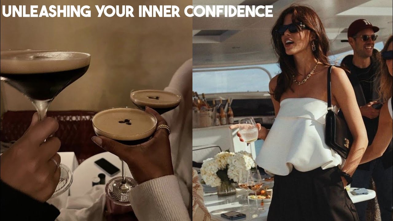 How to be MORE confident - YouTube