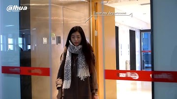 Access Control Solutions By Dahua