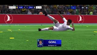 FIFA MOBILE NEW EVENT | ea fc24 gameplay Real Madrid vs Borussia Dortmund