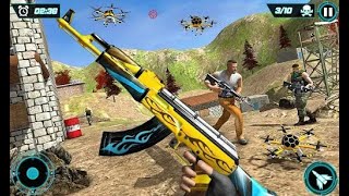 Critical Gun Strike 2020 FPS Gun Shooting (Multiplayer Mode) screenshot 3