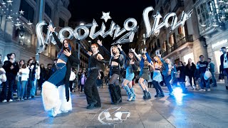 Dance In Public Xg Shooting Star Dance Cover By Est Crew From Barcelona