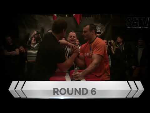 Devon Larratt vs Robert Stakston Supermatch (MEGAFIGHT!!)