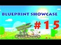 Super Tank Rumble Blueprint Showcase 15 Katyusha KV 