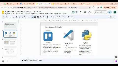 Trabajo Práctico Integrador 1 Ingeniería de Software - I
