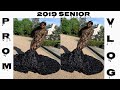 2019 SENIOR PROM VLOG+GRWM😍 (DID I WIN PROM QUEEN?)🤔