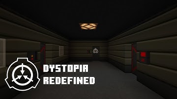 A small update on doors and buttons - SCP Dystopia: Redefined [Minecraft Bedrock]