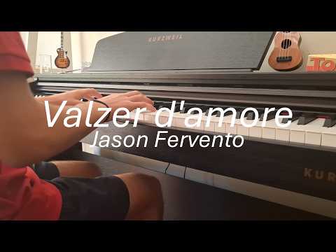 Valzer d'amore - Jason Fervento