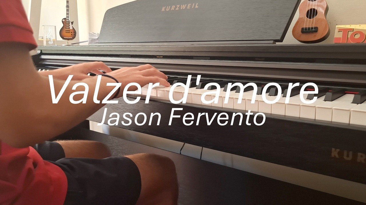 Valzer d'amore - Jason Fervento