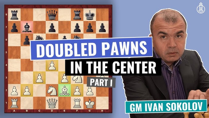 Chess Lesson # 41: Doubled Pawns  Improve Your Technique and Positional  Play 