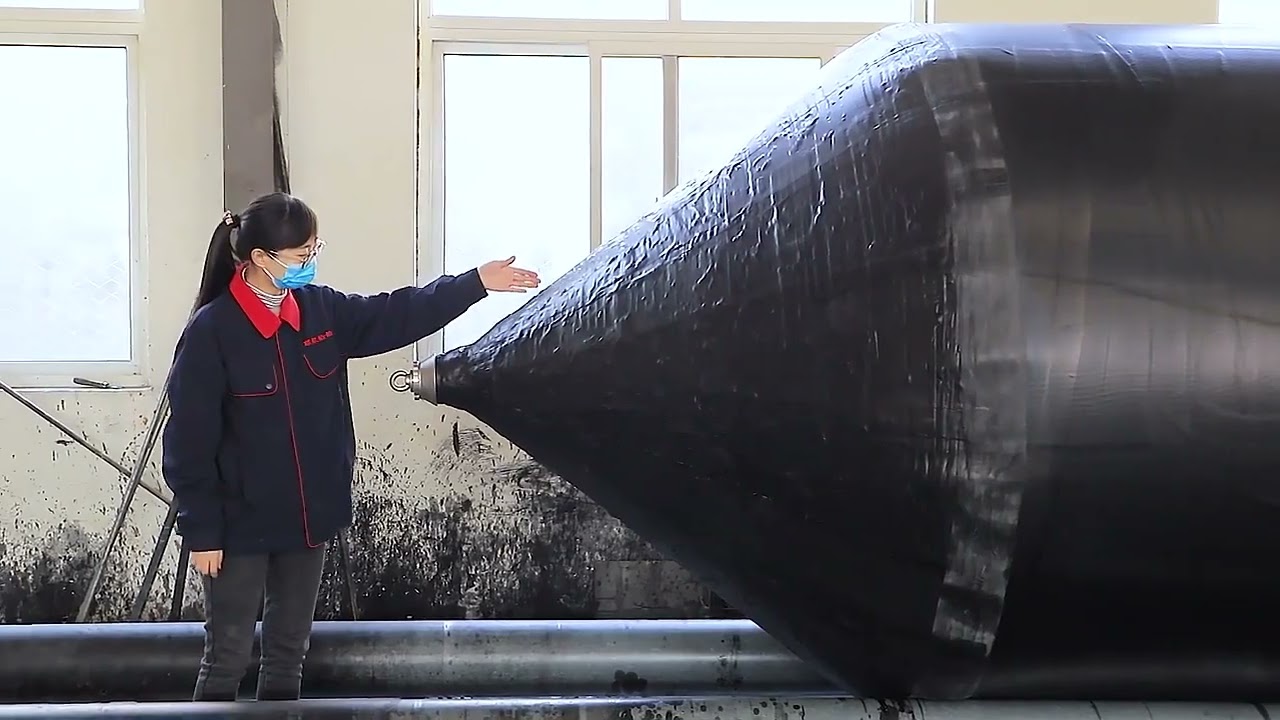 Marine Rubber Airbag-Qingdao Shunhang Marine