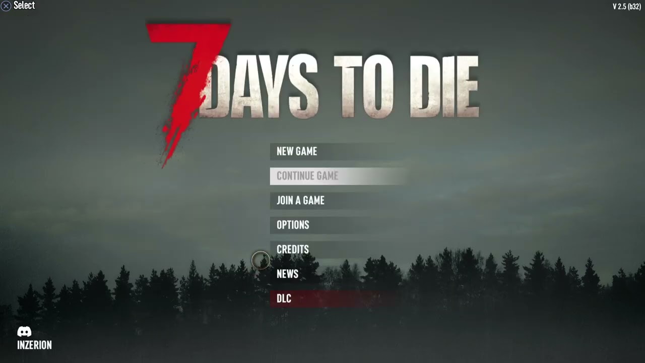 [UA][PS] Граю в 7 Days to Die
