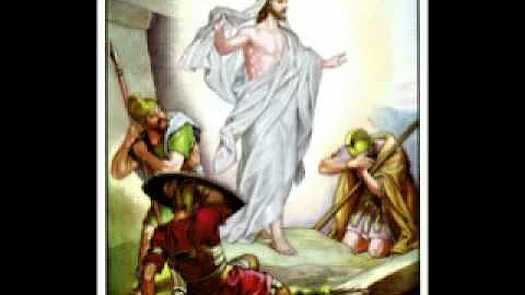 "Jesus is the Resurrection" - Dennis Tobin
