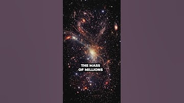 De Grote Aantrekker, een mysterieus gebied in de ruimte, trekt ons allemaal ernaartoe. #cosmoknow...