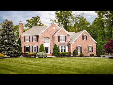 12 Clover Court, Belle Mead, NJ home video tour
