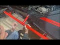Can Am Sport Rock Slider Install