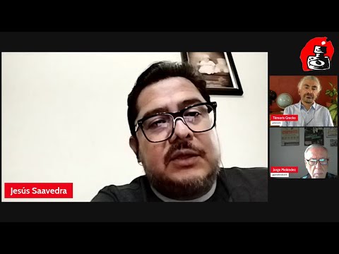 Jesús Saavedra habla sobre los 10 años de Ayotzinapa con Jorge Meléndez Y Témoris Grecko
