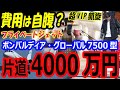 【超VIP凱旋】大谷翔平のプライベートジェット機VISTAJETの片道4000万円費用は自腹(年俸43億円)。東京自宅で母親と合流後、中日走行試合へ