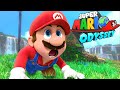 Super Mario Odyssey Movie - Full Game Walkthrough