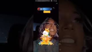 Savanna Maria Garcia From Bigo Live