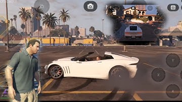 Finally GTA 5 *RUNNING* 😍 On Mobile | NOT CLICKBAIT | First time