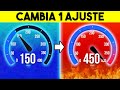 Cómo Tener Velocidad de Internet más Rápida Cambiando un Sencillo Ajuste