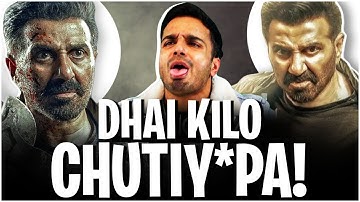 JAAT Movie Review | Sunny Deol