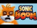 Spindash Quicklooks - SONIC BOOM