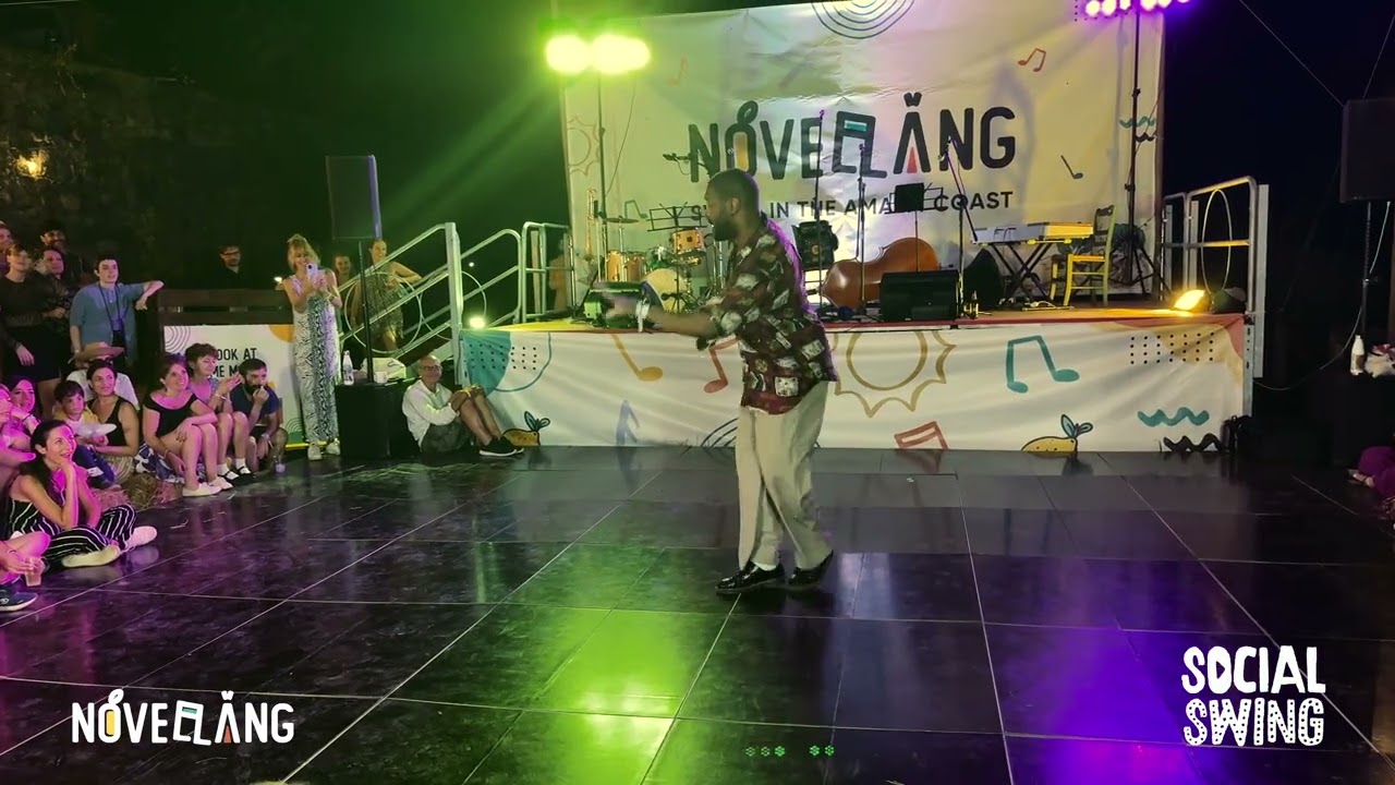 Novelläng Swing Camp 2025 - Friday - Joyss