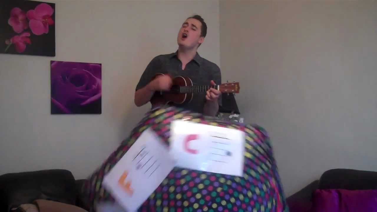 Rihanna Umbrella The Musgraves Ukulele Chords Cover YouTube