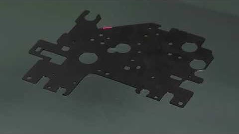 Virtek LaserQC Machine Overview