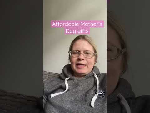 Affordable Mother’s Day gifts #mothersday #ideas #fyp watch until the end for a cute extra