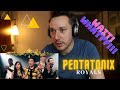 Royal Voices? Or just a pleb? Royals - Pentatonix Reaction Video