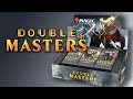 MTG Double Masters - Распаковка дисплея (смотреть до конца!)