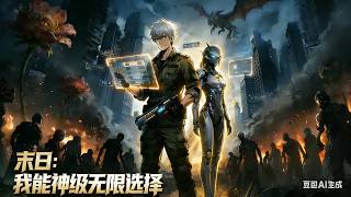 MULTISUB💥💥💥【超长完整版】末日：我能神级无限选择💥【正版授权】 #動漫 #热血 #逆袭 #逆袭 screenshot 5