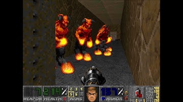 Doom 2 Hell Revealed 2 Level 11 UV Max with Complex Doom