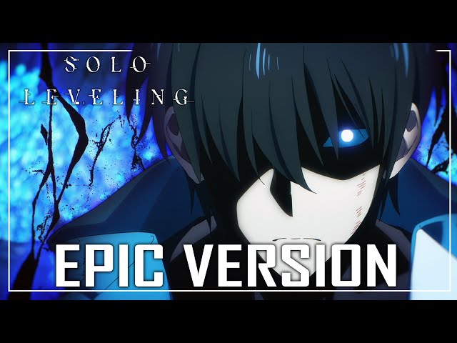 The Real Hunt Begins | DARK ARIA ＜LV2＞| Solo Leveling EP 6 OST | EPIC VERSION class=