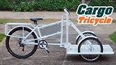Multi-purpose Transformer Tricycle 'TROIKAR' - YouTube