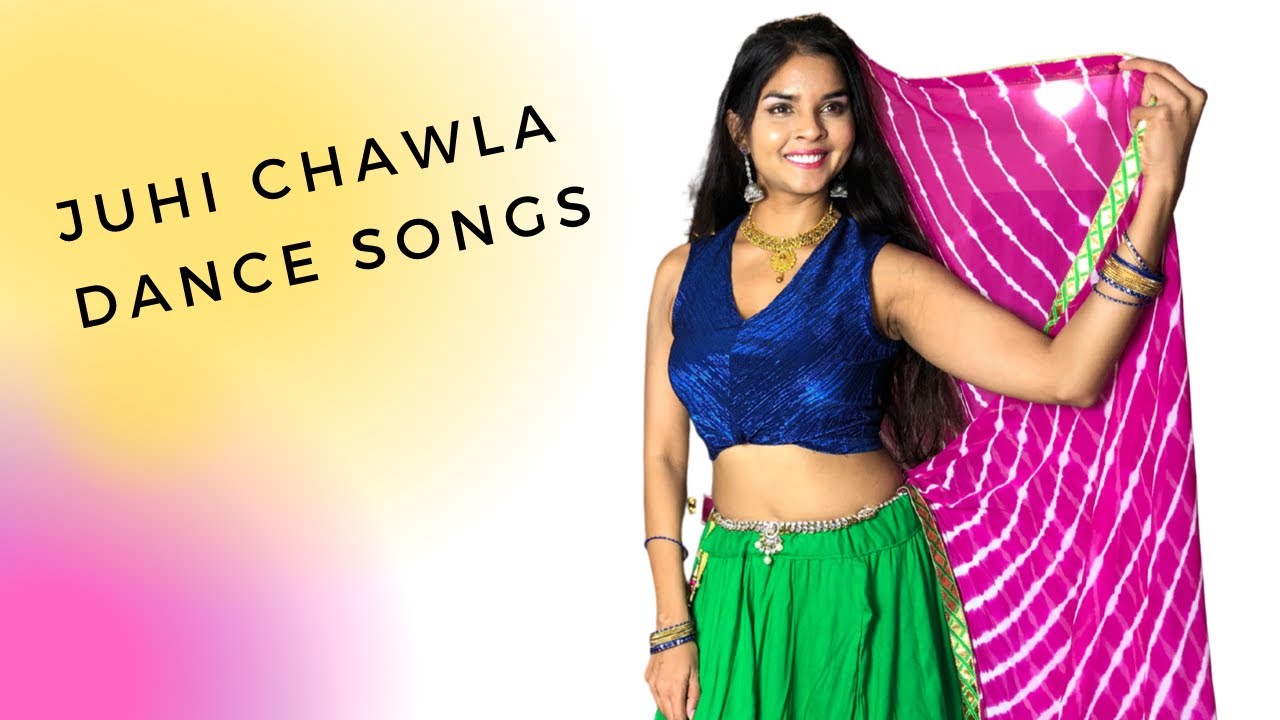 Saiyan Ke Saath Madhaiya Mein | 90s Bollywood Dance | Juhi Chawla | Shanelle Bell