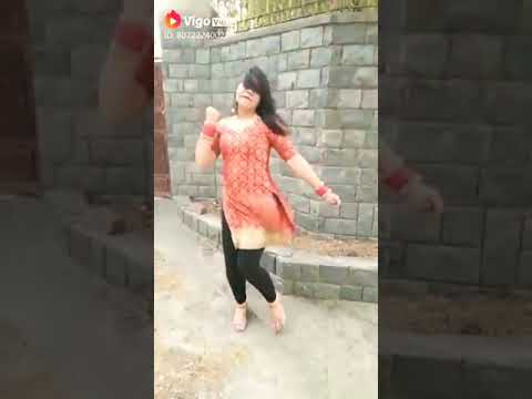 desi girl leggings dress dance video