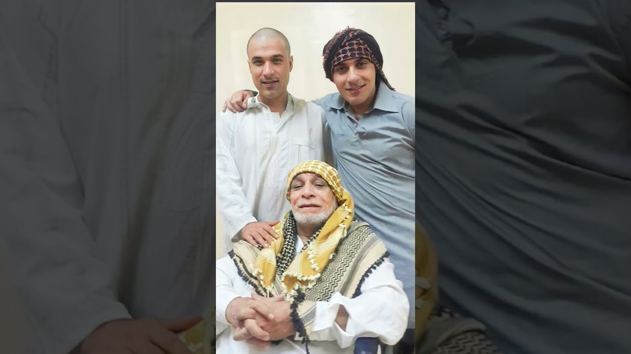 Kader Khan With His Sons Kaderkhan Shorts Ytshorts