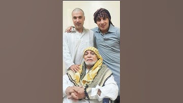 Thumbnail of Kader Khan With His Sons#kaderkhan#shorts#ytshorts