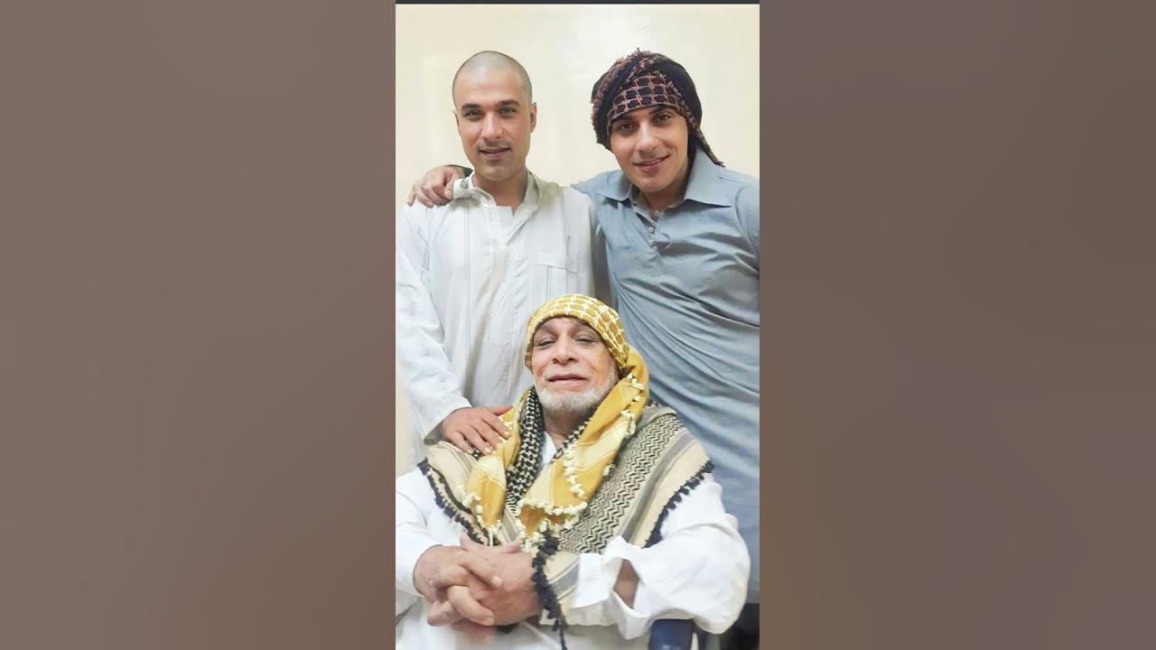 Kader Khan With His Sons#kaderkhan#shorts#ytshorts