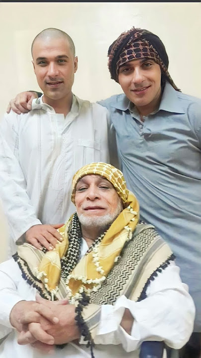 Kader Khan With His Sons#kaderkhan#shorts#ytshorts