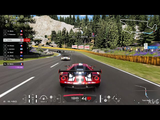 GRAN TURISMO 7 #20  385 KM/H FORD GT '06 (PS5/4K) 