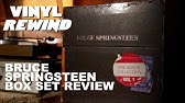 Bruce Springsteen The E Street Band Live 1975 1985 5 Lp Box Set Columbia Vg Amazon Com Music