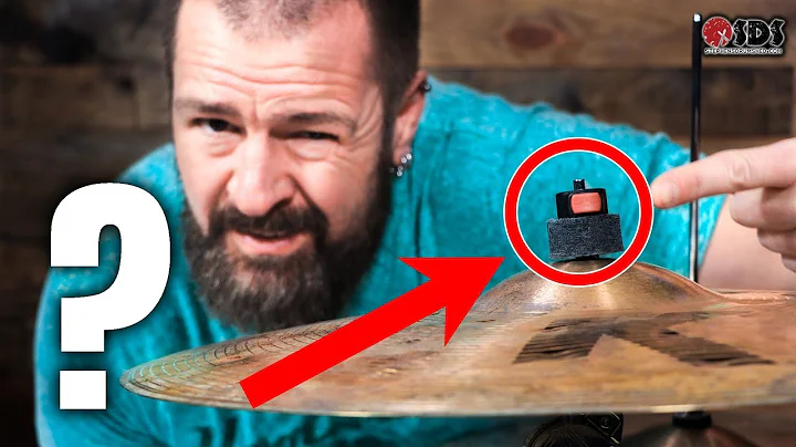 Do we NEED cymbal felts? | Stephen Taylor Drum Les...