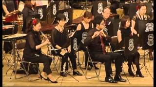 【吹奏楽】ひとつの声に導かれる時(川崎ブラスオルケスタ演奏)