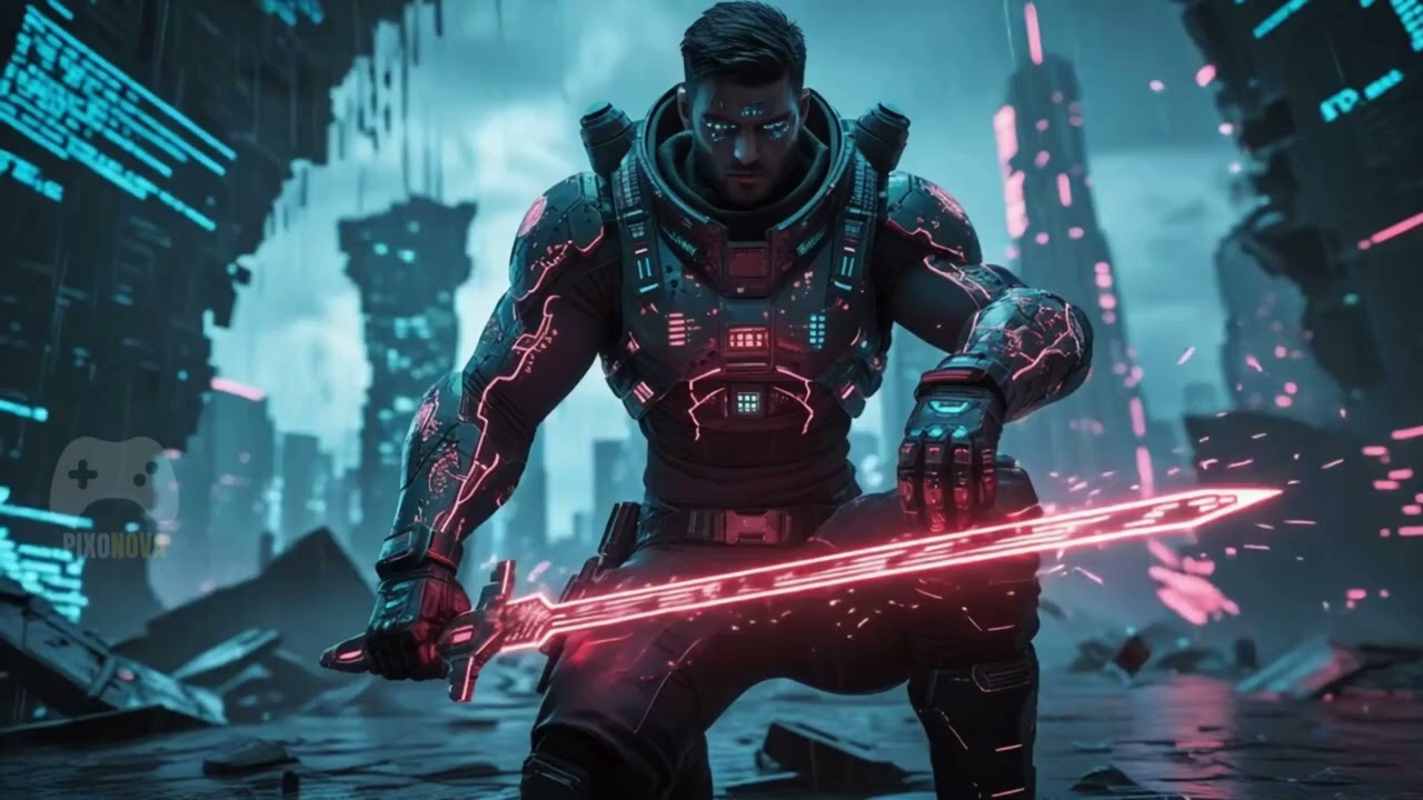 Final Respawn Protocol ~ Animated Version