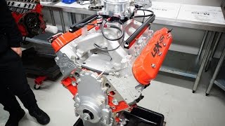 WH Caprice N20 Dyno Pull Fitted With An LSX 454 @ Autotechnique Melbourne