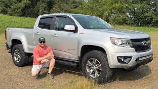 BUY or BUST? - Chevy Colorado Duramax Diesel High Miles Review!